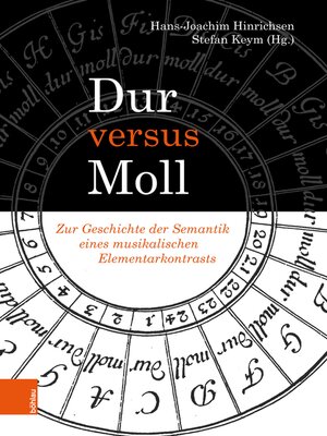 cover image of Dur versus Moll